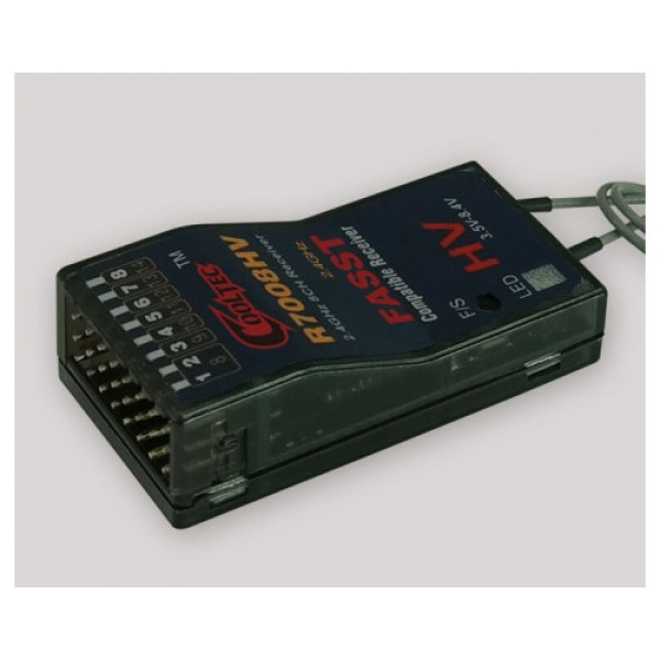 Futaba compatible - Cooltec FASST 7008